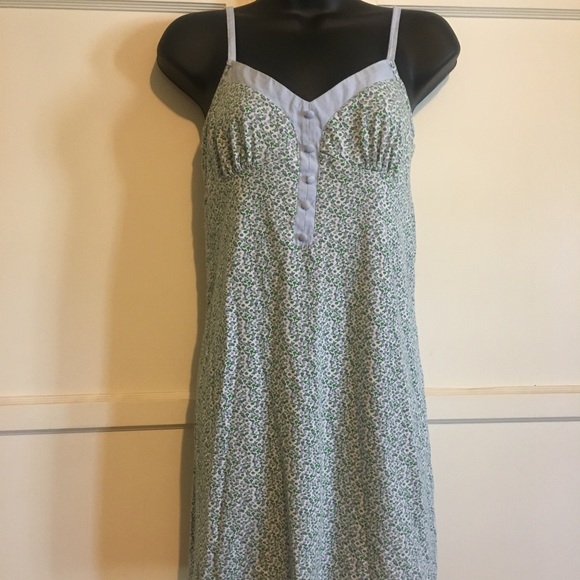Tommy Hilfiger Other - Tommy Hilfiger floral chemise nightgown